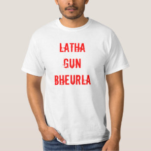 T-SHIRT LATHAGUN BHEURLA