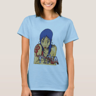 T-SHIRT LATINA