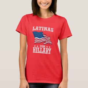 T-SHIRT LATINAS POUR L'HILLAIRE