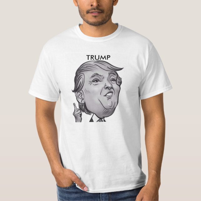 T-shirt L'atout (Devant)