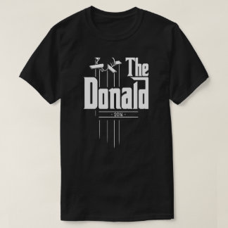 T-shirt L'atout de Donald | pour la pièce en t du