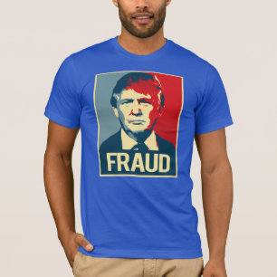 T-SHIRT L'ATOUT EST UNE FRAUDE