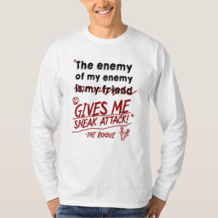 T-shirt L'Attaque De Sneak