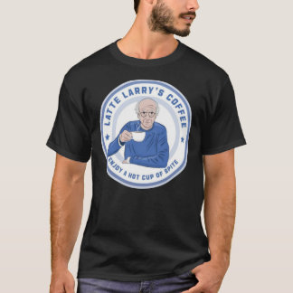 T-SHIRT LATTE LARRYS