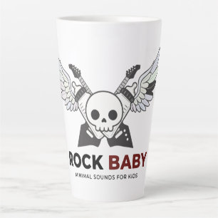 T-Shirt Latte Mug