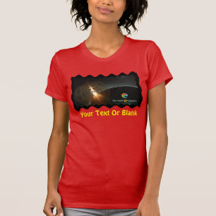 T-shirt L'atterrissage russe sur la Lune