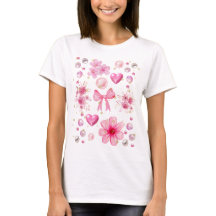 L'attrait du rose