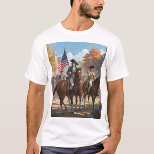 T-shirt L'aube de la révolution