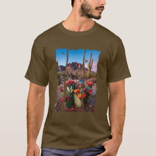 T-shirt L'aube du désert