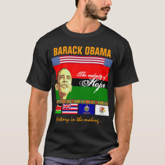 T-shirt L'audace de l'espoir