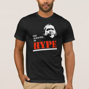 T-SHIRT L'AUDACE DE L'EXAGÉRATION