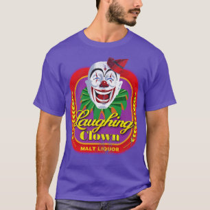 T-shirt Laughn Malt Liquor