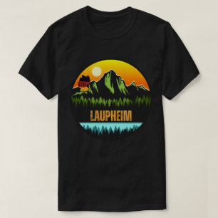 T-shirt Laupheim, Bade-Wurtemberg Allemagne