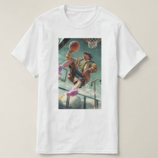 T-SHIRT L'AURA DU PANIER