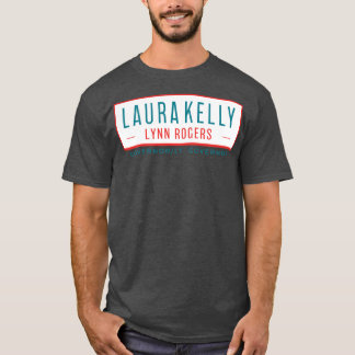 T-shirt Laura Kelly pour la gouverneure
