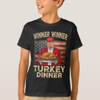 Lauréat Dîner Turquie Dîner Thanksgiving Donald Tr
