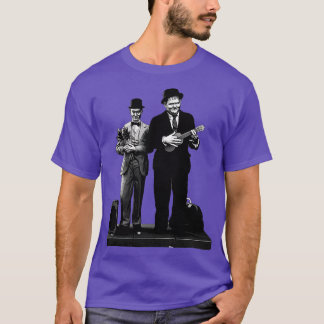 T-shirt Laurel et Hardy