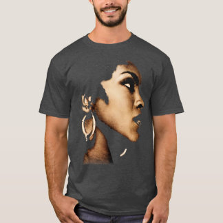 T-shirt Lauryn Hill Exotique