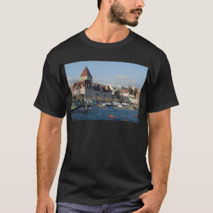 T-shirt Lausanne Suisse
