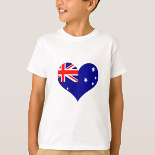 T-shirt L'Australie