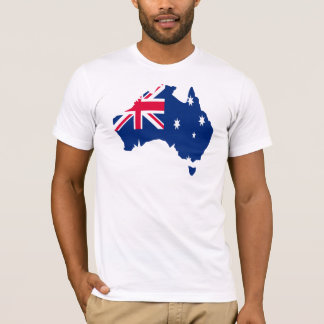T-shirt L'Australie