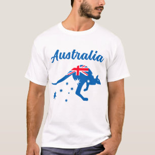 T-shirt L'Australie