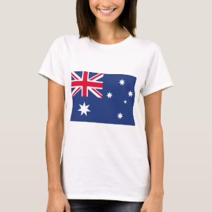 T-shirt L'Australie