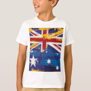 T-shirt L'Australie attrayante