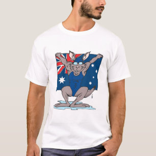 T-shirt L'Australie ordonne la piscine