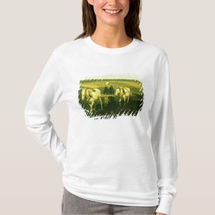 T-shirt L'auteur Lev Nikolaevich Tolstoy