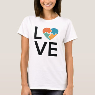 T-shirt L'autisme