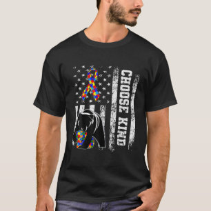 T-shirt L'autisme chez l'ours