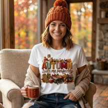 L'automne me convient parfaitement Yarn Art