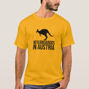 T-shirt l'Autriche