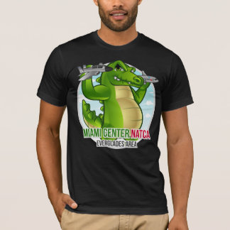T-shirt L'avant du niveau le plus occupé 11 w/updated