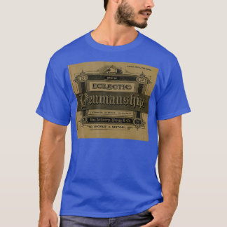 T-shirt L'avant-première de la nouvelle stratégie de la pé