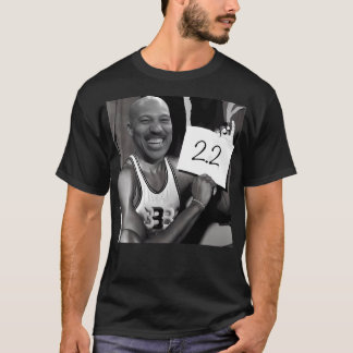 T-shirt Lavar Ball Avrage 2.2