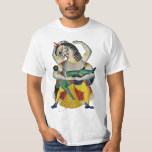 T-shirt L'avatar Narasimha