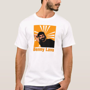 T-shirt Lave de Benny
