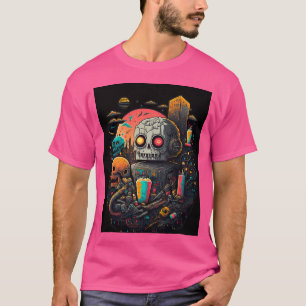 T-shirt L'Avenir Du Cinéma