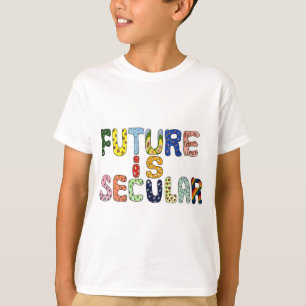 T-SHIRT L'AVENIR EST LAÏQUE
