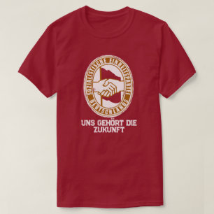 T-SHIRT L'AVENIR NOUS APPARTIENT