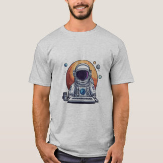 T-shirt L'aventure cosmique