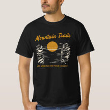 L'aventure de Mountain Trail et la paix dans les m