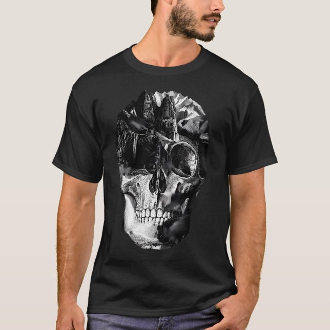 T-shirt L'aventure finale (Devant)