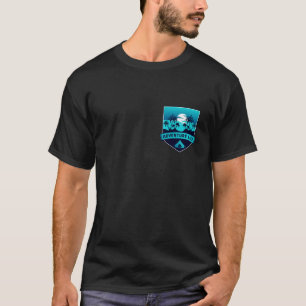 T-shirt L'aventure vous attend