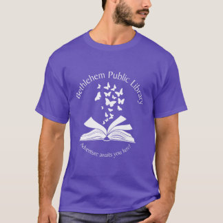 T-shirt L'aventure vous attend