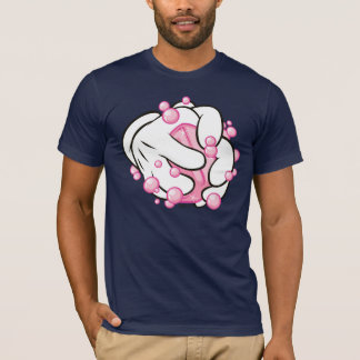 T-shirt Laver les mains