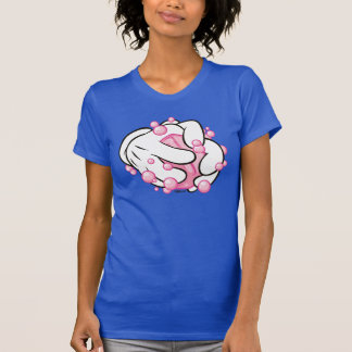 T-shirt Laver les mains