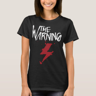 T-shirt L'avertissement